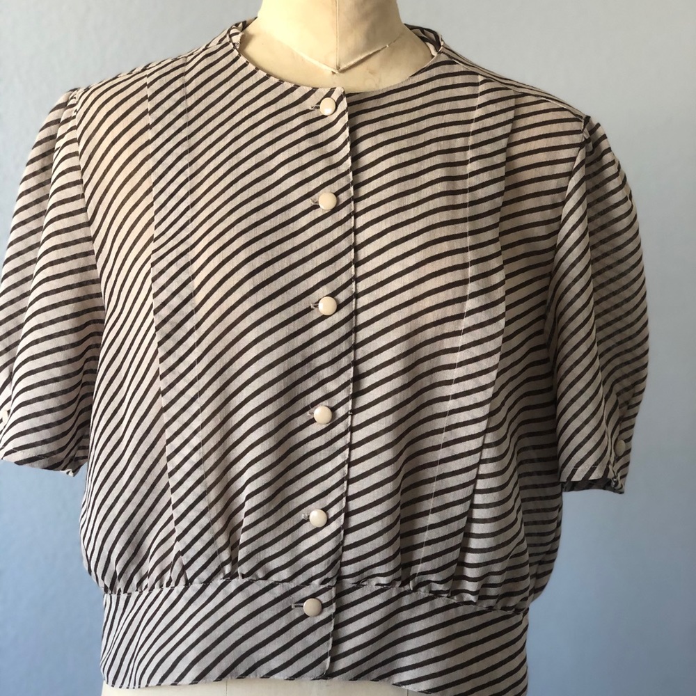 Vintage blouse